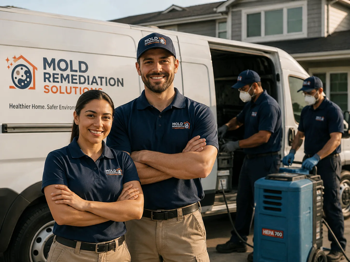 Mold Remediation company in Clairton, PA